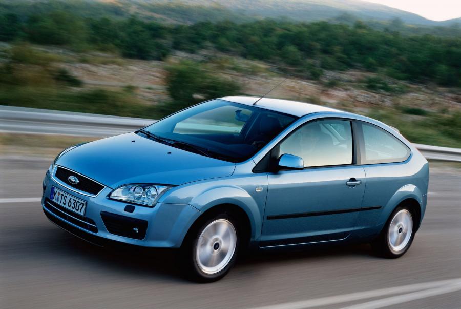  Ford Focus 2005 года  (фото 53 из 116)